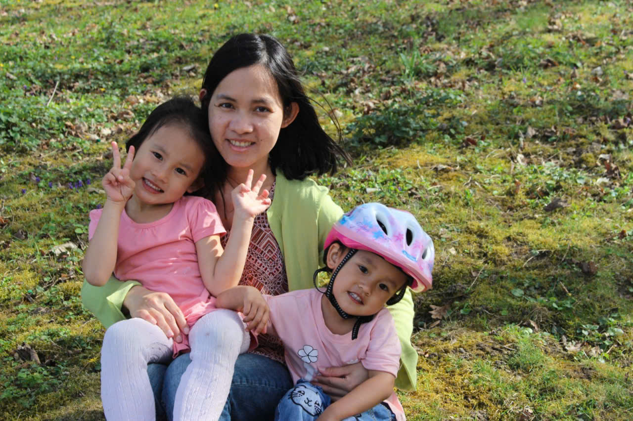 Ba mẹ và con