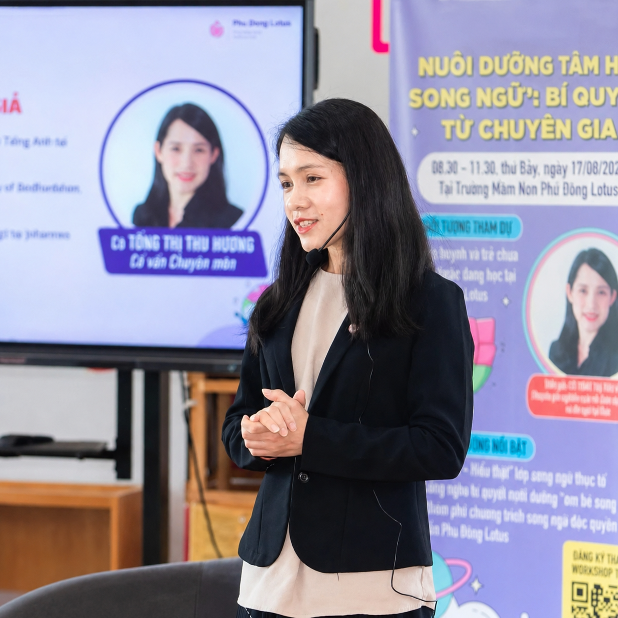 Ba ổ khóa tiếng Anh