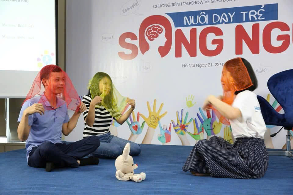 Con tiến bộ từng ngày